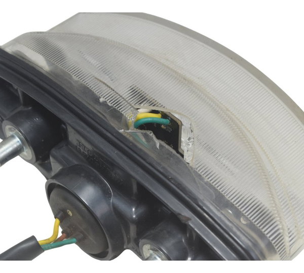 Lanterna Traseira C/ Avaria Honda Cb 300f Twister 23-24 Orig Ambos Lados Branco