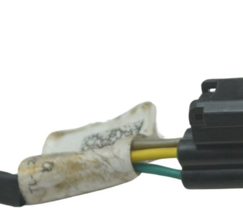 Lanterna Traseira C/ Avaria Honda Cb 300f Twister 23-24 Orig Ambos Lados Branco