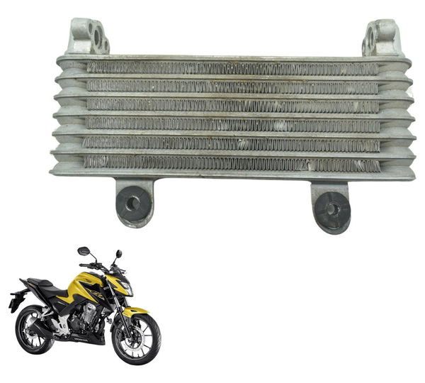 Radiador Honda Cb 300f Twister 23-24 Original