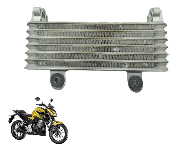 Radiador Honda Cb 300f Twister 23-24 Original