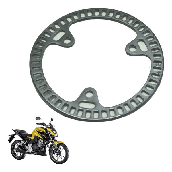 Roda Fônica Dianteira Honda Cb 300f Twister 23-24 Original
