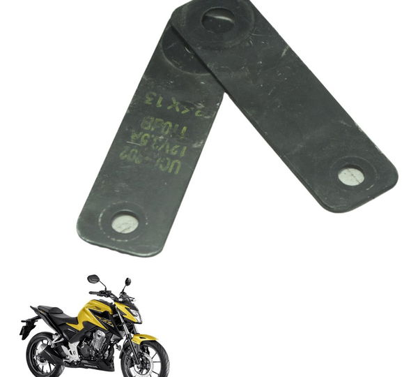 Suporte Buzina Honda Cb 300f Twister 23-24 Original