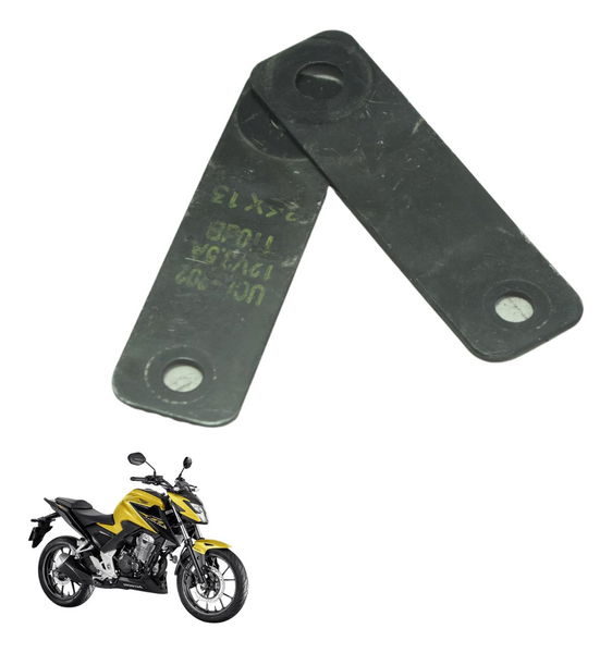 Suporte Buzina Honda Cb 300f Twister 23-24 Original