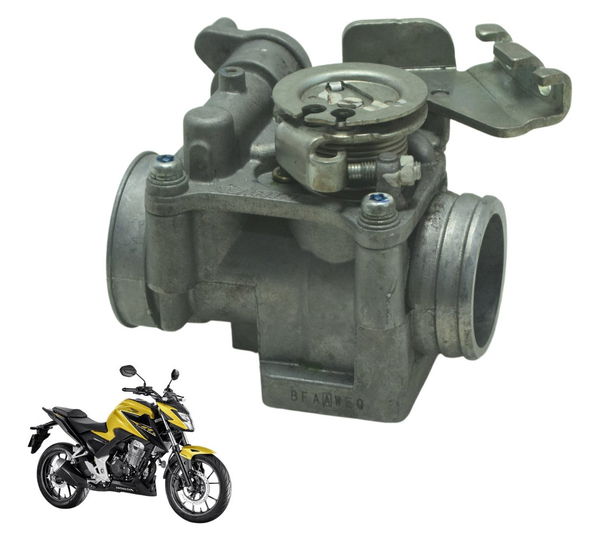 Corpo Injeção Honda Cb 300f Twister 23-24 Original