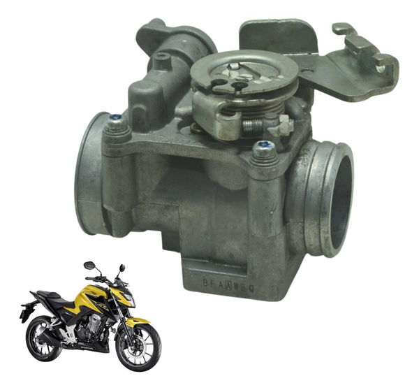 Corpo Injeção Honda Cb 300f Twister 23-24 Original
