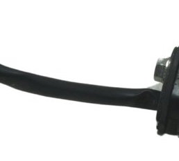 Pisca Dianteiro Direito Honda Cb 300f Twister 23-24 Original Direito Preto