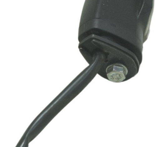 Pisca Dianteiro Direito Honda Cb 300f Twister 23-24 Original Direito Preto