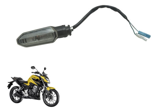 Pisca Dianteiro Direito Honda Cb 300f Twister 23-24 Original