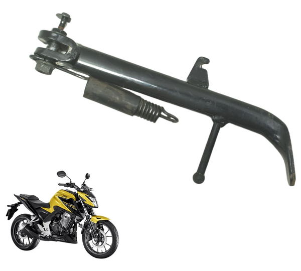 Pedal Descanso Lateral Honda Cb 300f Twister 23-24 Original