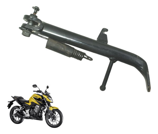 Pedal Descanso Lateral Honda Cb 300f Twister 23-24 Original