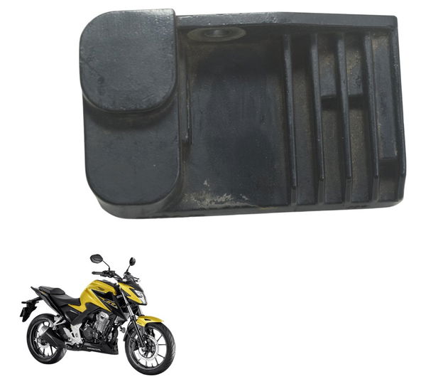 Retificador Carga Honda Cb 300f Twister 23-24 Original 12v