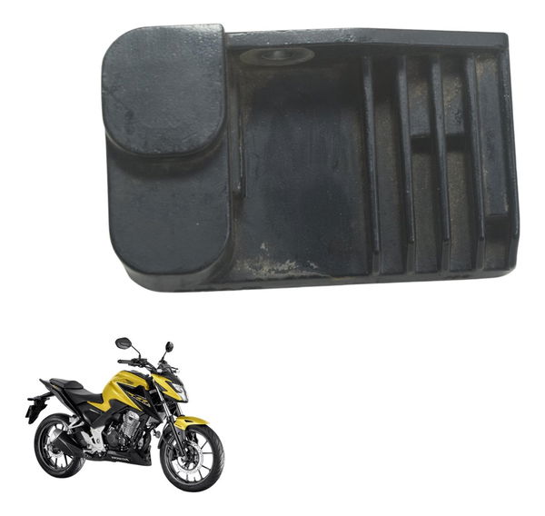 Retificador Carga Honda Cb 300f Twister 23-24 Original
