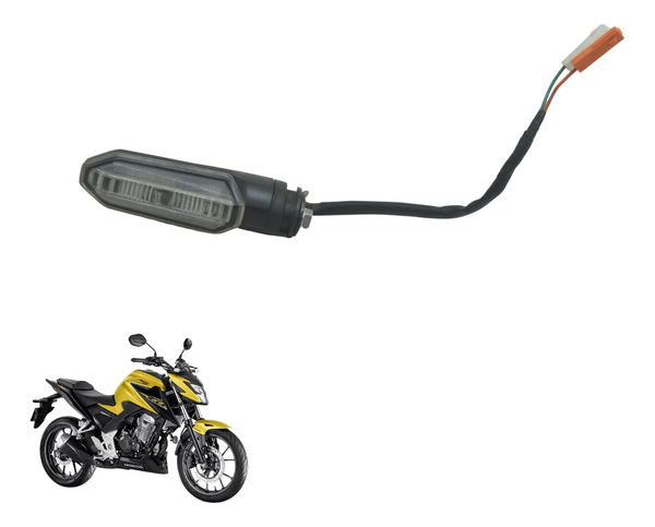 Pisca Dianteiro Esquerdo Honda Cb 300f Twister 23-24 Orig