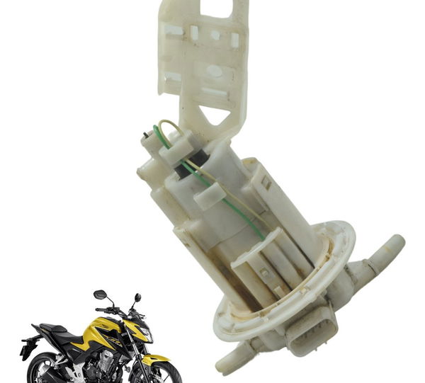 Bomba Combustível Gasolina Honda Cb 300f Twister 23-24 Orig