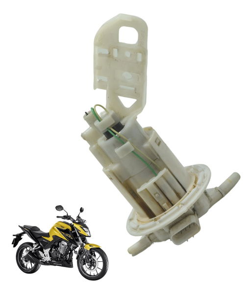 Bomba Combustível Gasolina Honda Cb 300f Twister 23-24 Orig