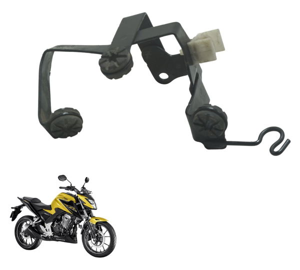 Suporte Modulo Abs Detalhes Honda Cb 300f Twister 23-24 Orig