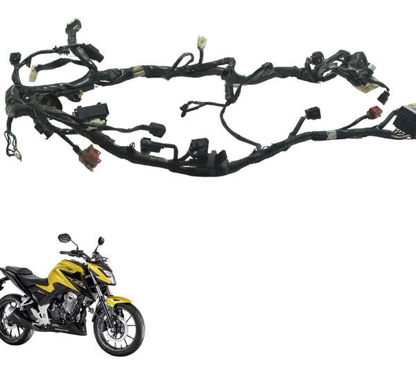 Chicote Principal Honda Cb 300f Twister 23-24 Original