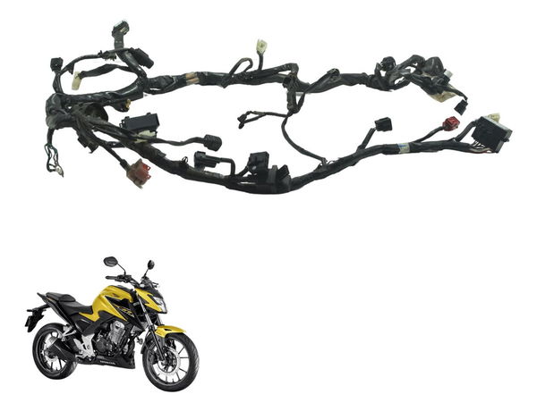 Chicote Principal Honda Cb 300f Twister 23-24 Original