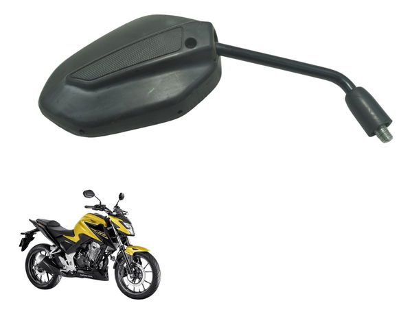 Espelho Retrovisor Direito Honda Cb 300f Twister 23-24 Orig