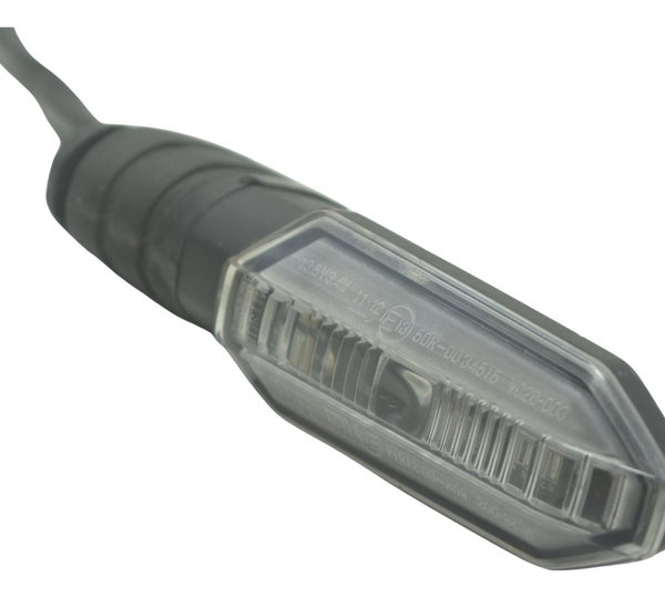 Pisca Traseiro Direito Honda Cb 300f Twister 23-24 Original Direito Preto