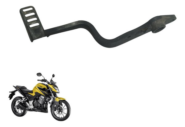 Pedal Freio Honda Cb 300f Twister 23-24 Original