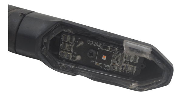 Pisca Traseir Dir C/ Avaria Honda Cb 300f Twister 23-24 Orig