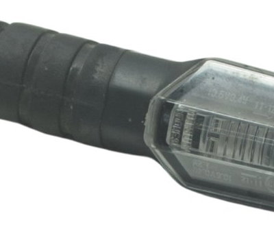 Pisca Traseiro Esquerdo Honda Cb 300f Twister 23-24 Original Esquerdo Preto