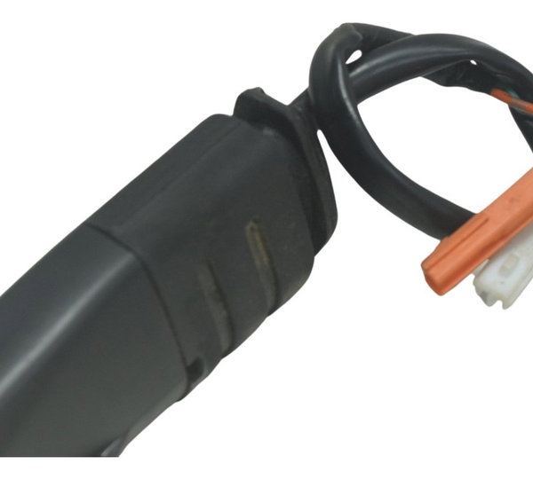 Pisca Traseiro Esquerdo Honda Cb 300f Twister 23-24 Original Esquerdo Preto