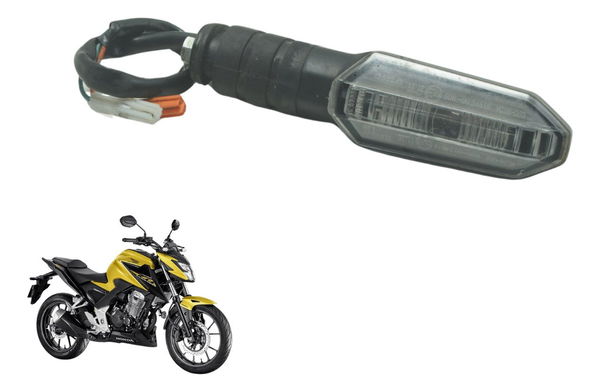 Pisca Traseiro Esquerdo Honda Cb 300f Twister 23-24 Original