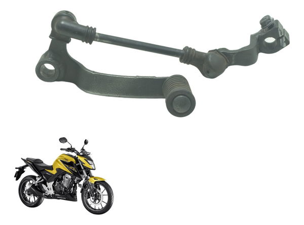 Pedal Câmbio Honda Cb 300f Twister 23-24 Original