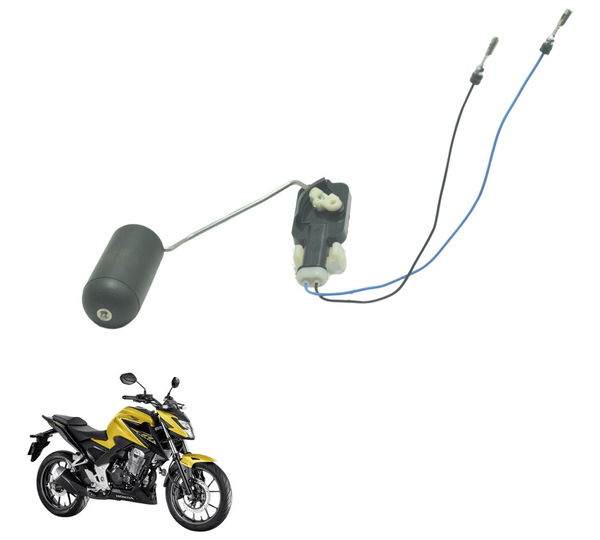 Boia Combustível Honda Cb 300f Twister 23-24 Original