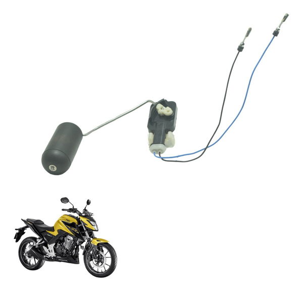 Boia Combustível Honda Cb 300f Twister 23-24 Original