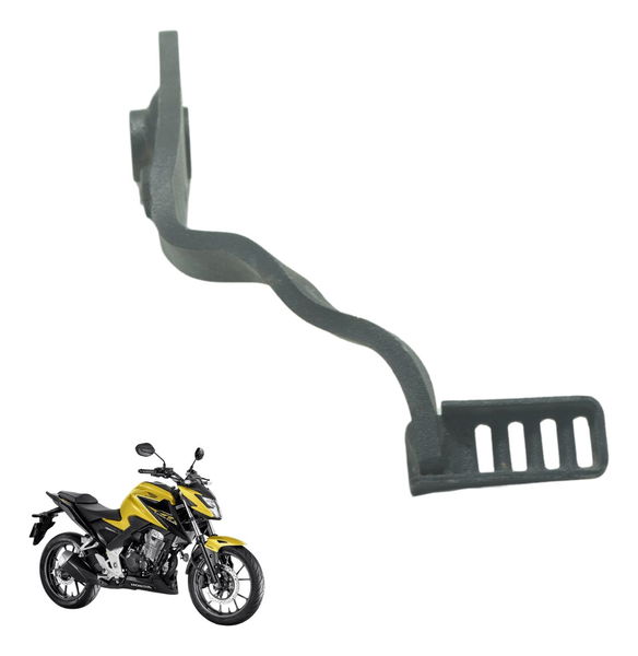 Pedal Freio C/ Avaria Honda Cb 300f Twister 23-24 Original