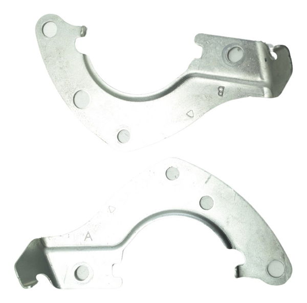 Par Suporte Bomba Combustível Honda Cb 300f Twister 23-24