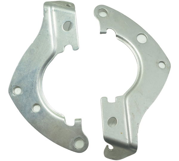 Par Suporte Bomba Combustível Honda Cb 300f Twister 23-24