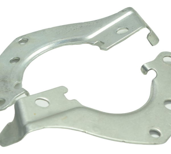 Par Suporte Bomba Combustível Honda Cb 300f Twister 23-24