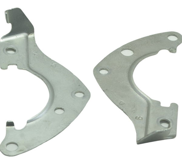 Par Suporte Bomba Combustível Honda Cb 300f Twister 23-24