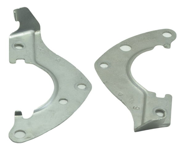 Par Suporte Bomba Combustível Honda Cb 300f Twister 23-24