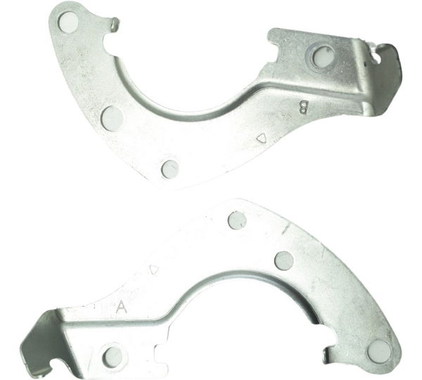 Par Suporte Bomba Combustível Honda Cb 300f Twister 23-24