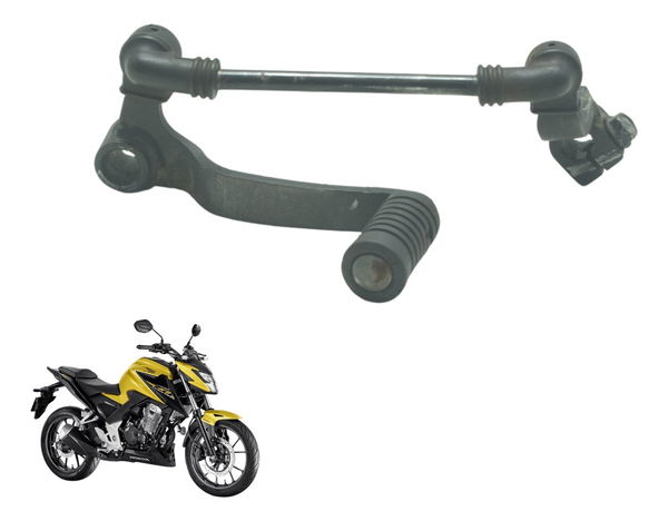 Pedal Câmbio Honda Cb 300f Twister 23-24 Orig