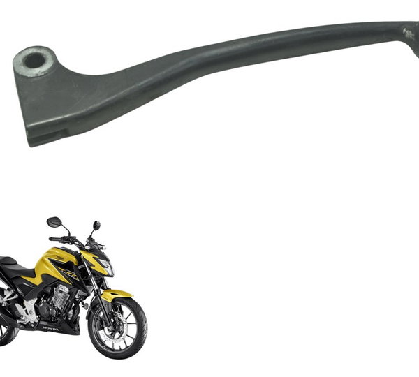 Manete Embreagem C/ Detalh Honda Cb 300f Twister 23-24 Orig