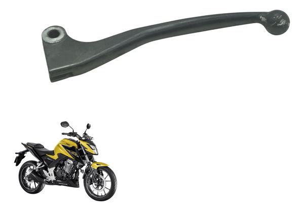 Manete Embreagem C/ Detalh Honda Cb 300f Twister 23-24 Orig