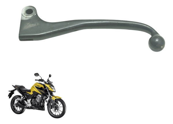Manete Embreagem C/ Avaria Honda Cb 300f Twister 23-24 Orig