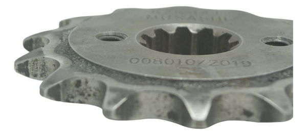 Pinhão 14 Dentes Honda Cb 300f Twister 23-24 Original
