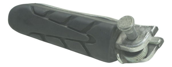 Pedaleira Dianteira Dir C/ Detal Honda Cb 300f Twister 23-24
