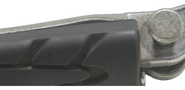 Pedaleira Dianteira Dir C/ Detal Honda Cb 300f Twister 23-24