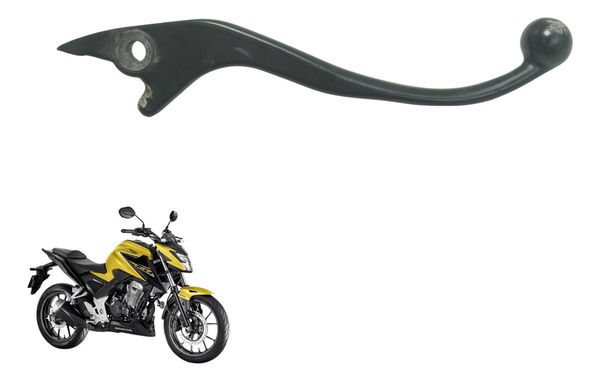 Manete Freio C/ Avaria Honda Cb 300f Twister 23-24 Original