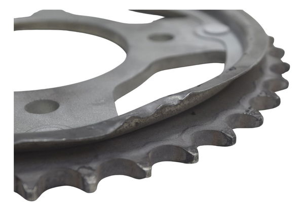 Coroa 40 Dentes C/ Detalhes Honda Cb 300f Twister 23-24 Orig