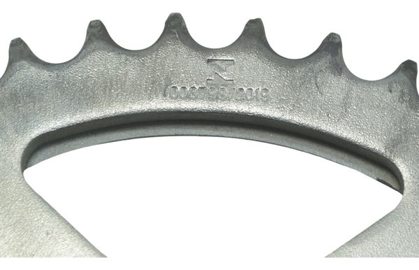 Coroa 40 Dentes C/ Detalhes Honda Cb 300f Twister 23-24 Orig