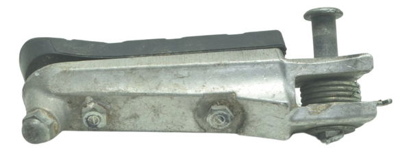 Pedaleira Dian Esq C/ Detalhes Honda Cb 300f Twister 23-24